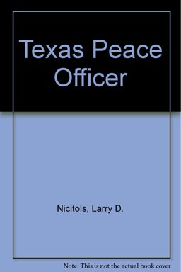 Texas Peace Officer