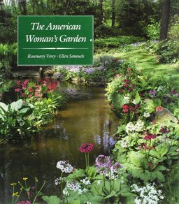 American Woman's Garden  9780821215807 Front Cover