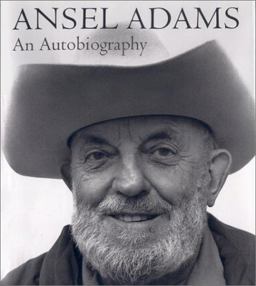 Ansel Adams: an Autobiography  9780821215968 Front Cover