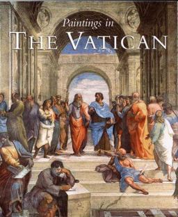 Paintings in the Vatican  9780821223161 Front Cover
