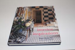 Colefax and Fowler's Interior Inspirations  9780821223338 Front Cover