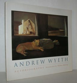 Andrew Wyeth Autobiography  9780821225691 Front Cover