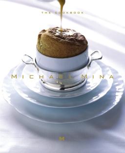 Michael Mina - The Cookbook  9780821257531 Front Cover