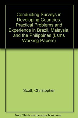Conducting Surveys in Developing Countries Conducting Surveys in Developing Countries