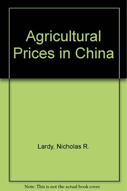 Agricultural Prices in China