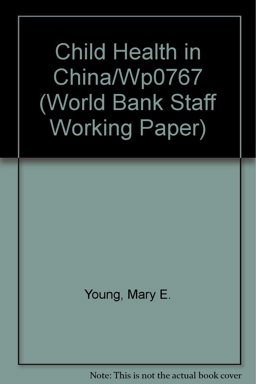 Child Health in China