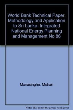 Integrated National Energy Planning and Management