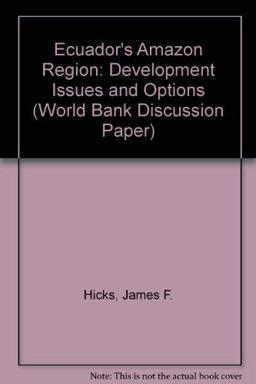 Ecuador's Amazon Region