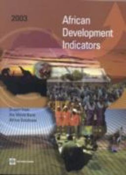 African Development Indicators 2003