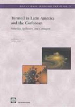 Turmoil in Latin America and the Caribbean Turmoil in Latin America and the Caribbean