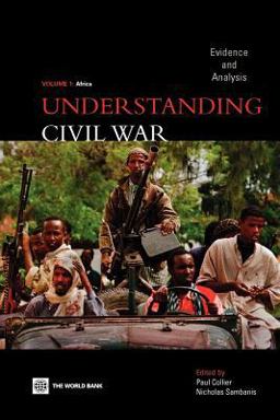 Understanding Civil War Evidence and Analysis - Africa  9780821360477 Front Cover