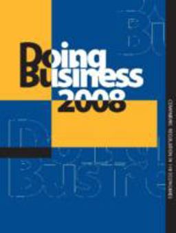 Doing Business 2008