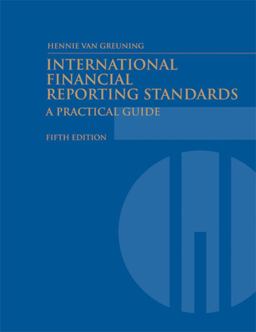 International Financial Reporting Standards International Financial Reporting Standards