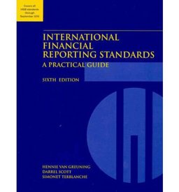 International Financial Reporting Standards International Financial Reporting Standards