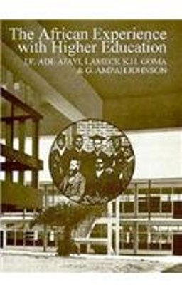 The African Experience with Higher Education