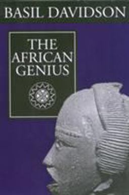 African Genius  9780821416051 Front Cover