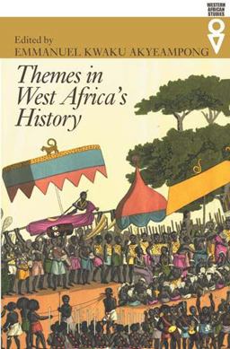 Themes in West Africa's History  9780821416419 Front Cover
