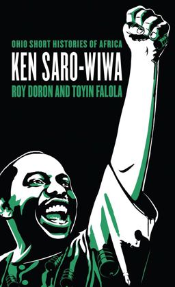 Ken Saro-Wiwa  9780821422014 Front Cover