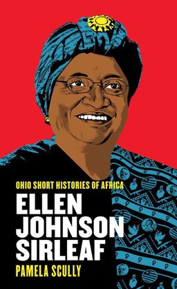 Ellen Johnson Sirleaf  9780821422212 Front Cover