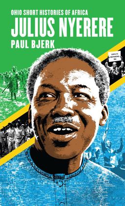 Julius Nyerere:  9780821422601 Front Cover