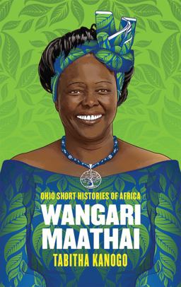 Wangari Maathai  9780821424179 Front Cover