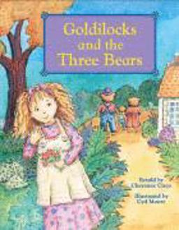 Big Book: Goldilocks and the Three Bears Big Book: Goldilocks and the Three Bears