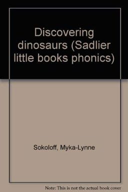 Little Book: Discovering Dinosaurs