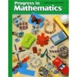 Progress in Mathematics, Grade 3  9780821526033 Front Cover