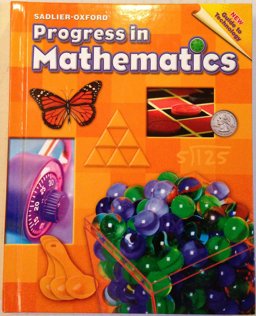 Progress in Mathematics Grade 4 Student Textbook 1st 9780821536049 Front Cover
