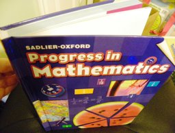 Progress in Mathematics Grades 3 - 6  9780821536056 Front Cover