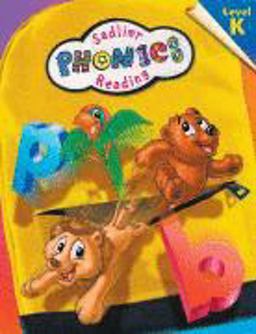 Sadlier Phonics