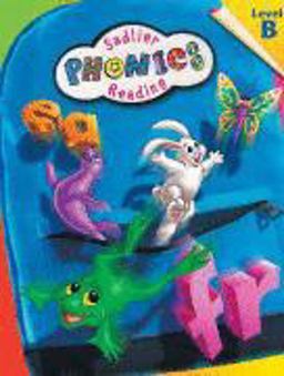 Sadlier Phonics/Reading