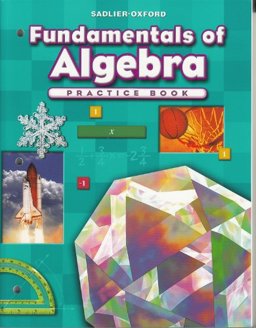 Progress in Mathematics: Fundamentals of Algebra 1st 9780821582275 Front Cover