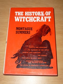 History of Witchcraft and Demonology