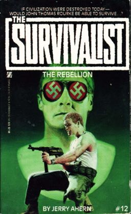 Survivalist 12-Rebel