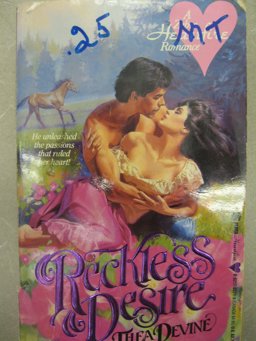 Reckless Desire