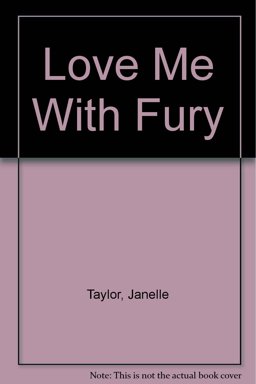 Love Me with Fury
