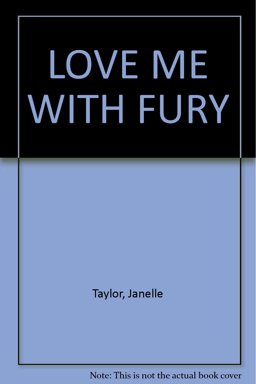 Love Me with Fury