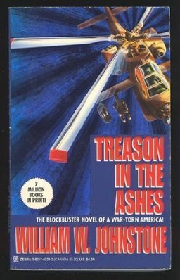 Treason in the Ashes