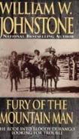 Fury of the Mountain Man