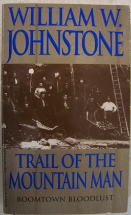 Trail of the Mountain Man