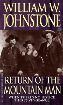 Return of the Mountain Man