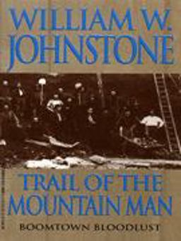 Trail of the Mountain Man