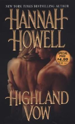 Highland Vow  9780821779835 Front Cover