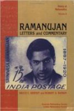 Ramanujan Ramanujan