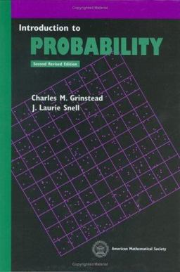 Introduction to Probability 2nd 9780821807491 Front Cover
