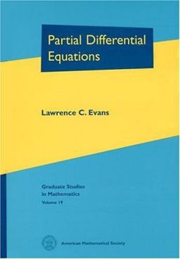 Partial Differential Equations  9780821807729 Front Cover