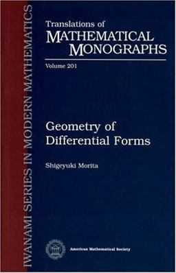 Geometry of Differential Forms  9780821810453 Front Cover