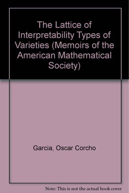 The Lattice of Interpretability Types of Varieties