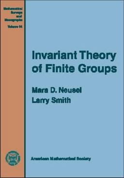 Invariant Theory of Finite Groups